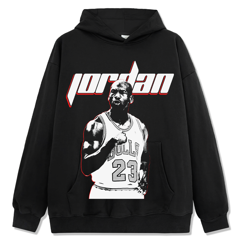 JORDAN MENTALITY HOODIE
