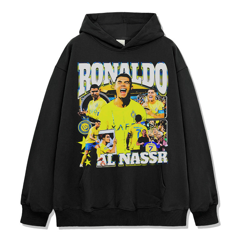 CRISTIANO RONALDO 20 HOODIE