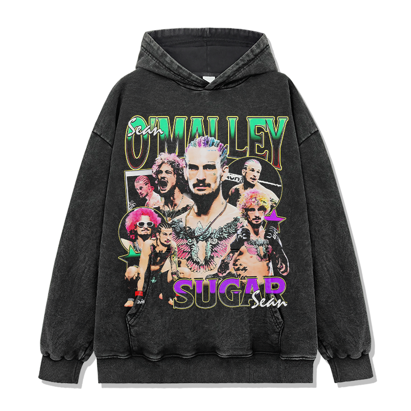 SUGAR SEAN HOODIE