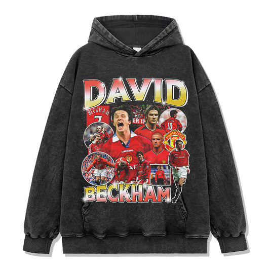 DAVID BECKHAM UTD HOODIE
