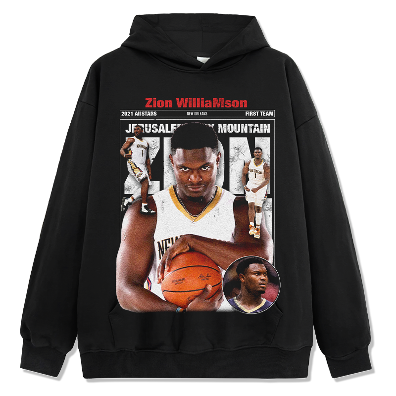 ZION WILLIAMSON HOODIE