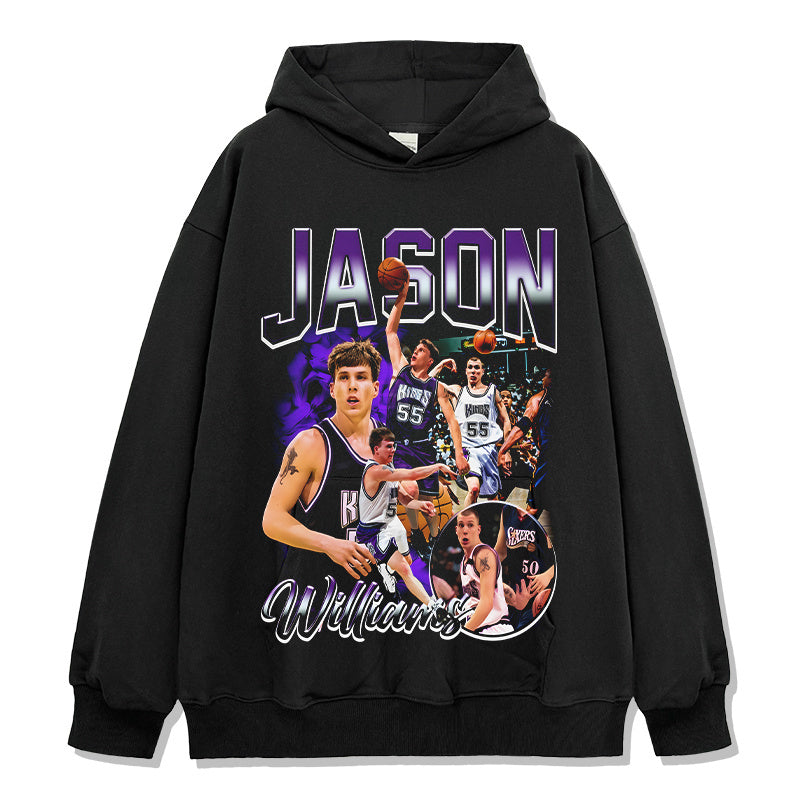 JASON WILLIAMS HOODIE