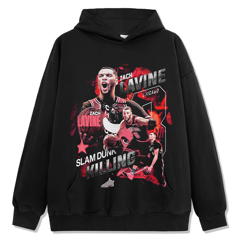 DUNK KILLIN HOODIE