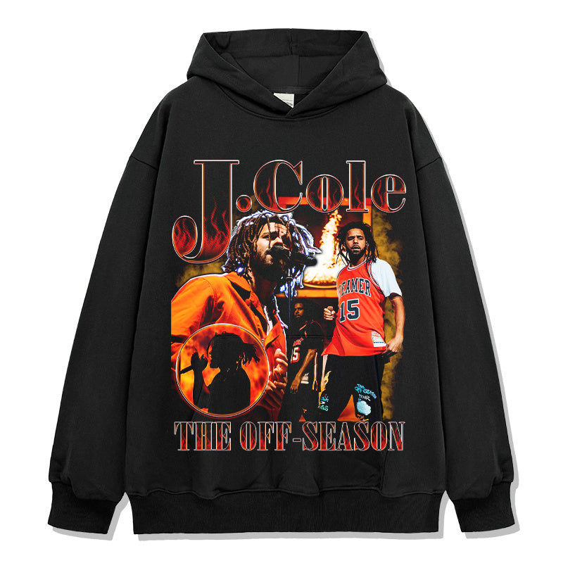 OFF SEASON HOODIE