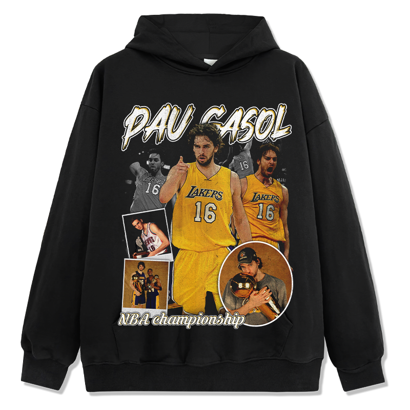 MARC GASOL HOODIE