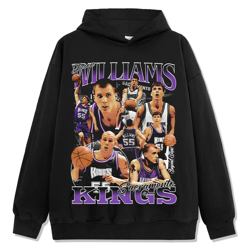 JASON WILLIAMS 3 HOODIE