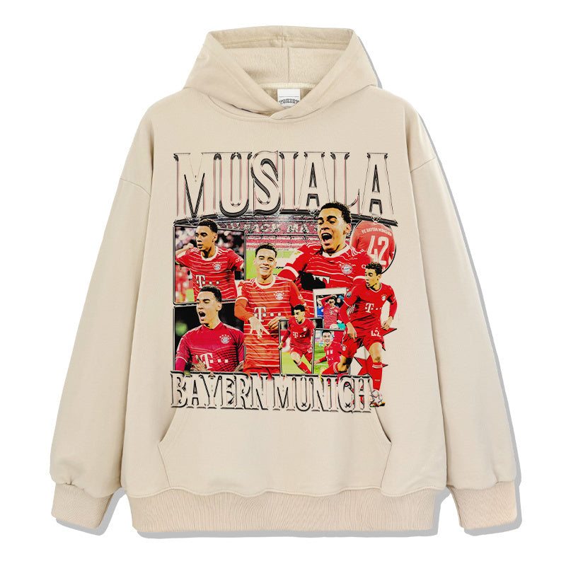 JAMAL MUSIALA HOODIE