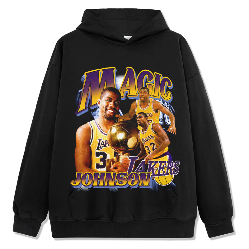 MAGIC JOHNSON HOODIE
