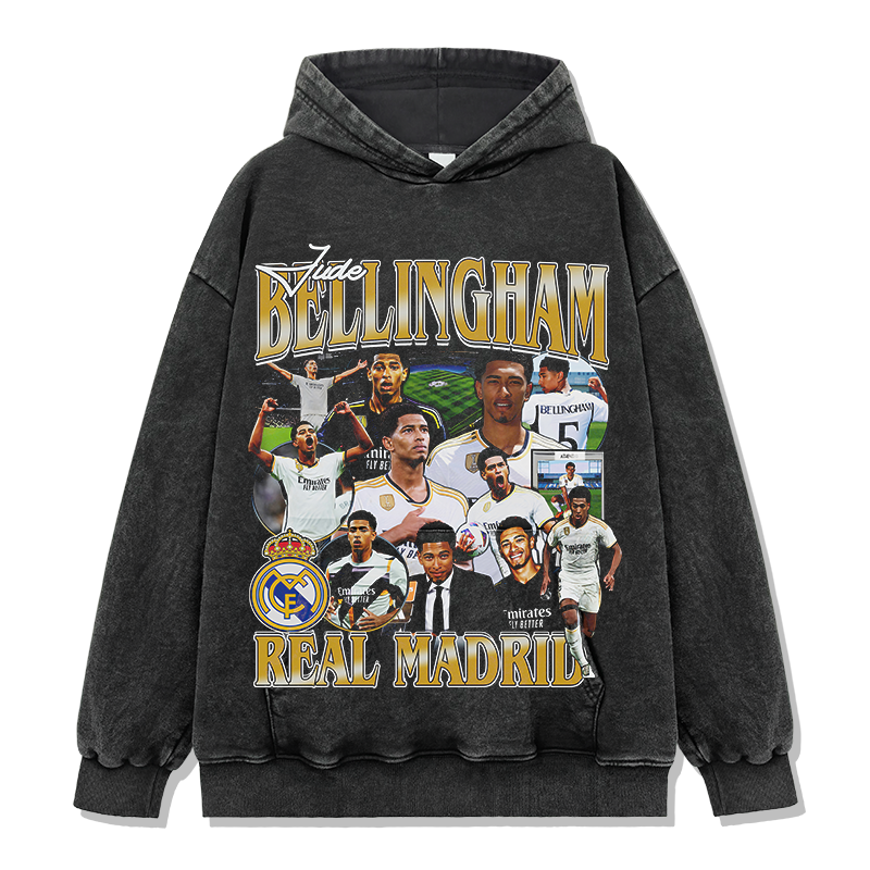 BELLINGHAM GALACTICO HOODIE