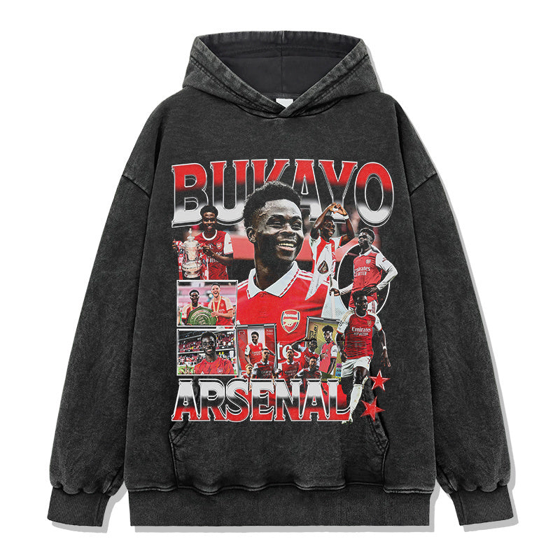 SAKA HOODIE