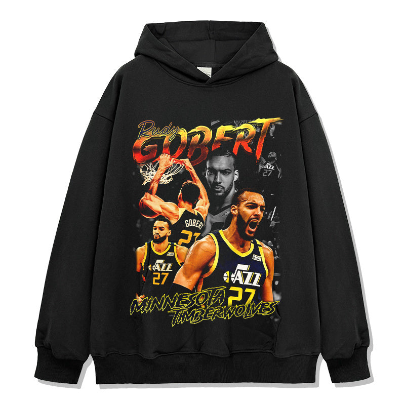 RUDY GOBERT HOODIE