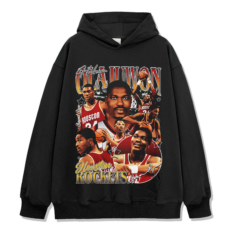 HAKEEM OLAJUWON HOODIE