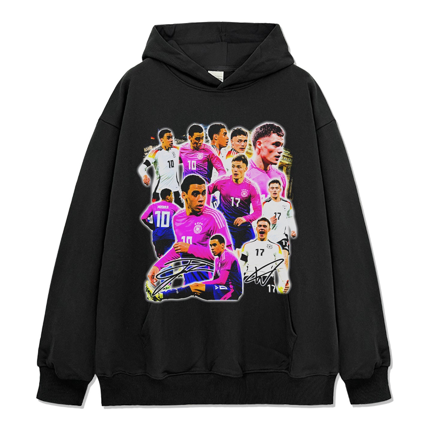 FLORIAN WIRTZ HOODIE
