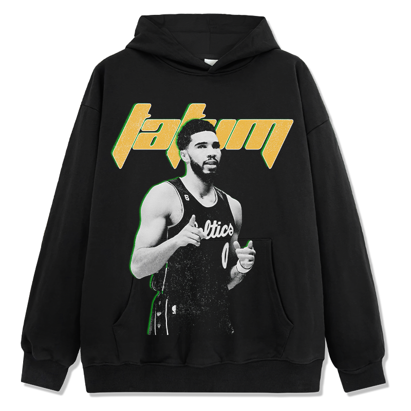 TATUM POINTER HOODIE