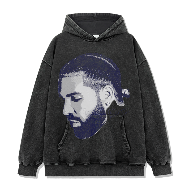 6GOD HOODIE