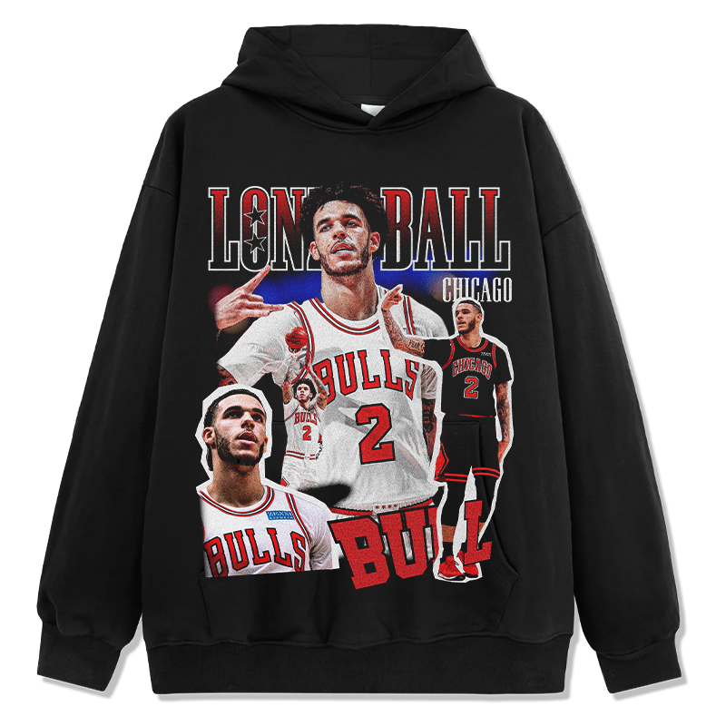 LONZO BALL HOODIE