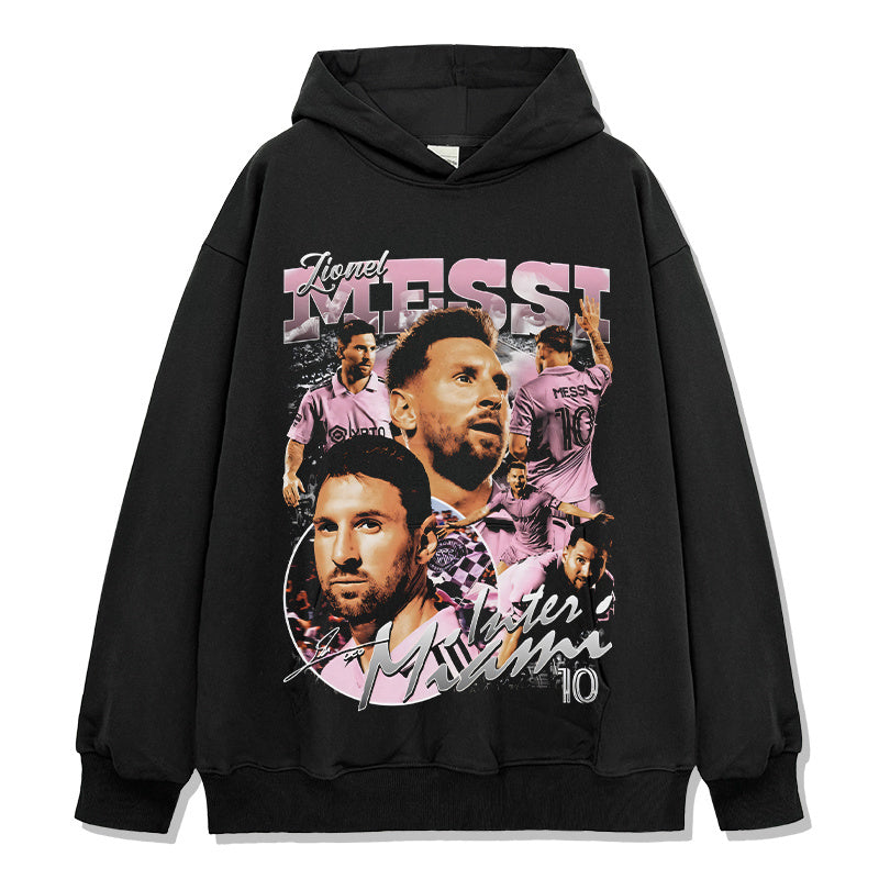 LIONEL MESSI 13 HOODIE