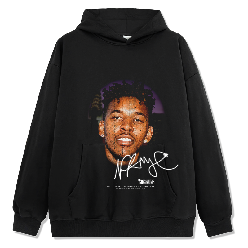 NICK YOUNG 3 HOODIE