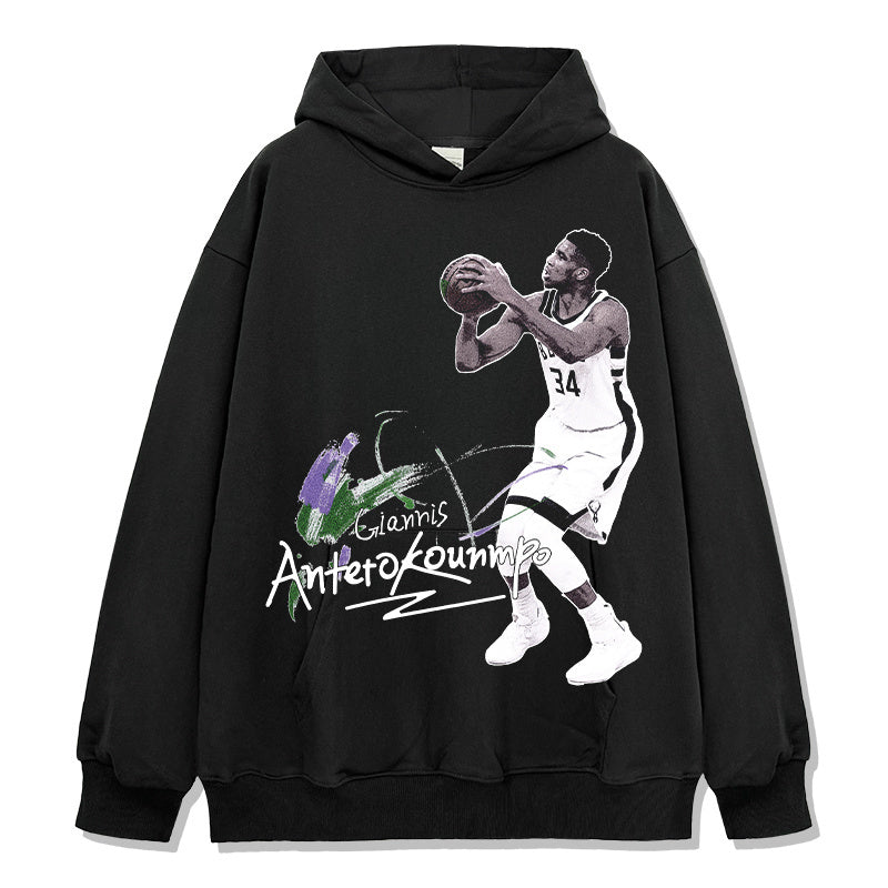 GIANNIS ANTETOKOUNMPO HOODIE