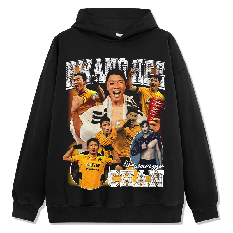 HWANG HEE-CHAN HOODIE