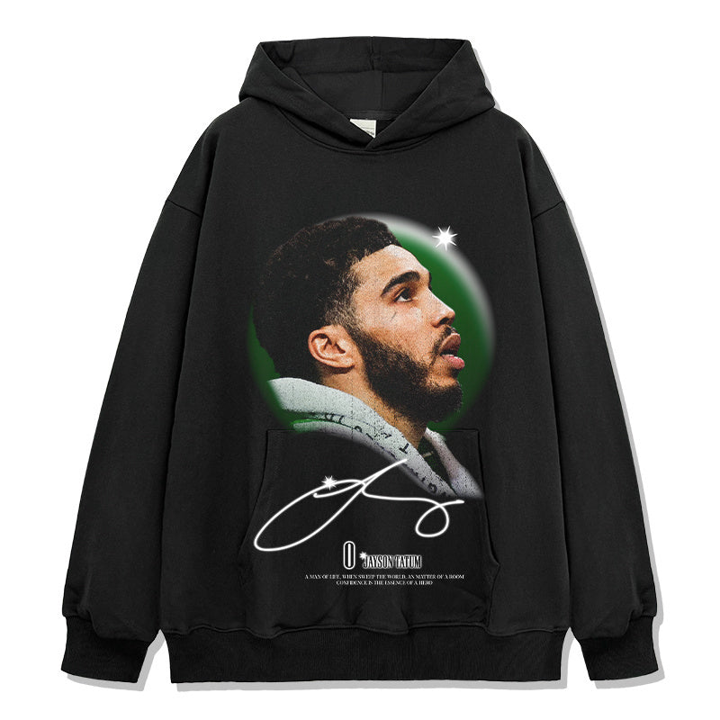 SIGNATURE TATUM HOODIE
