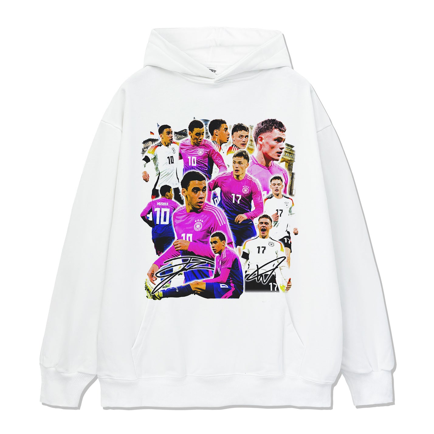 FLORIAN WIRTZ HOODIE