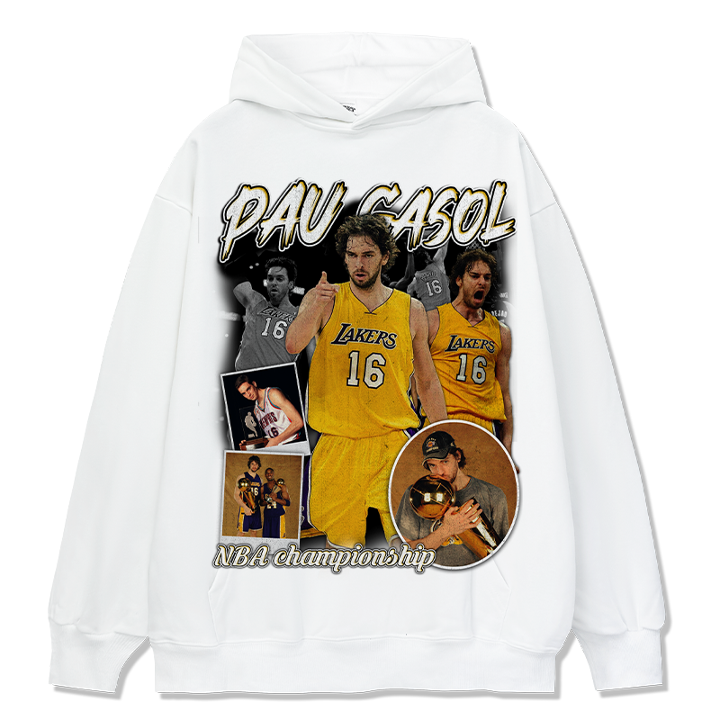 MARC GASOL HOODIE