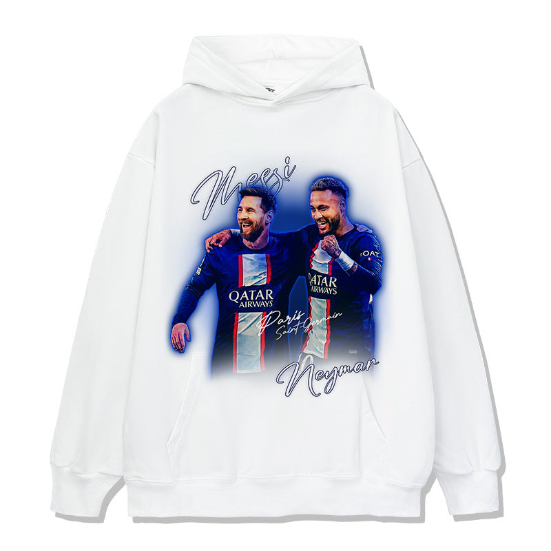 PARISIAN GOATS HOODIE