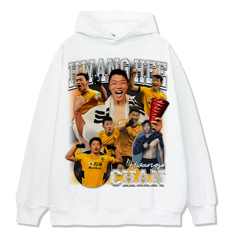 HWANG HEE-CHAN HOODIE