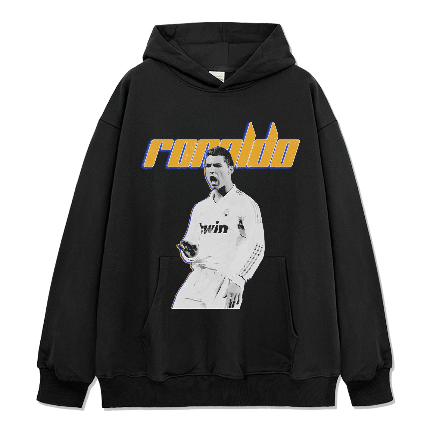 CRISTIANO RONALDO 16 HOODIE