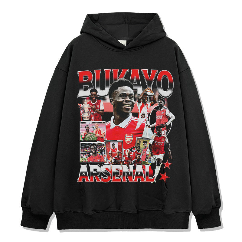 SAKA HOODIE