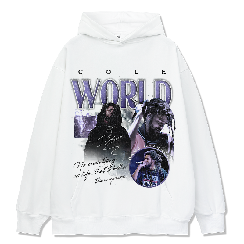 COLE WORLD HOODIE