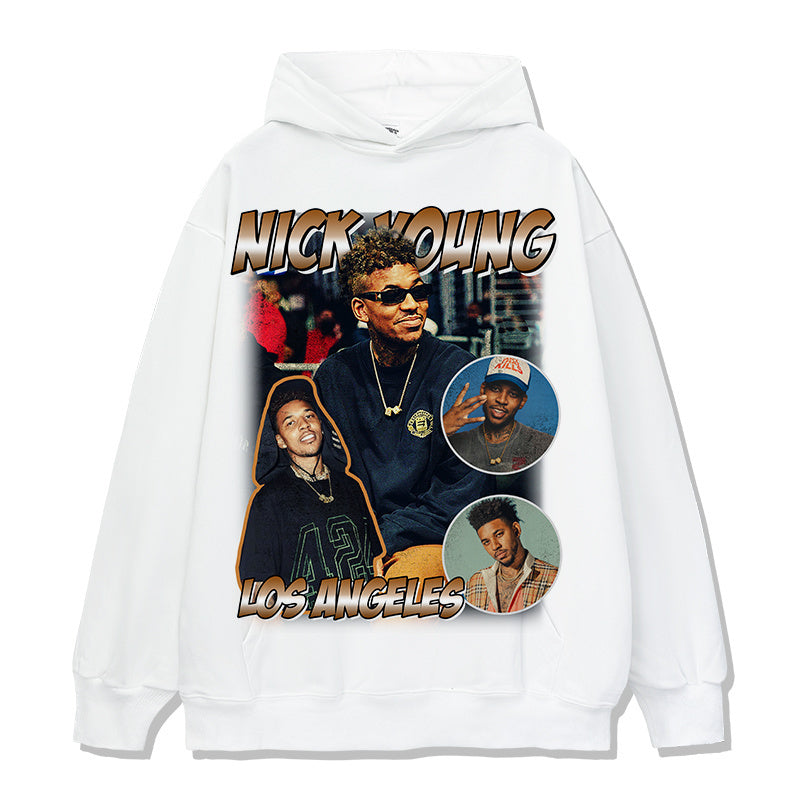 NICK YOUNG 2 HOODIE