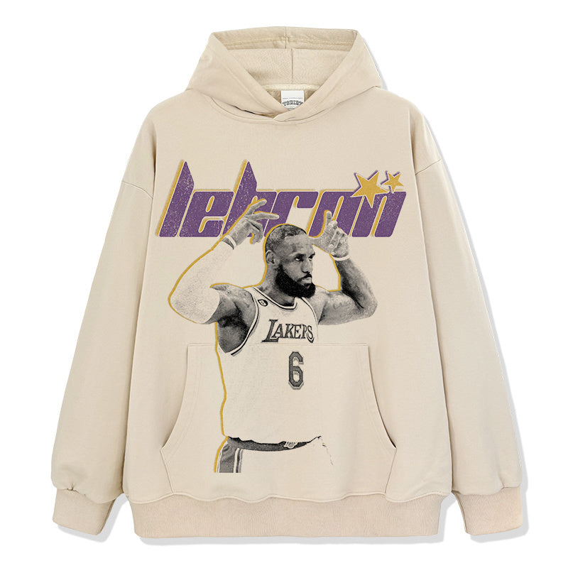 KING OF THE COURT HOODIE