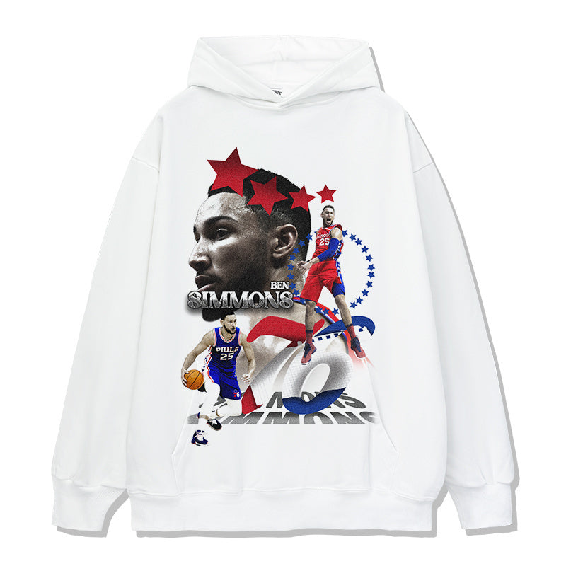BEN SIMMONS HOODIE