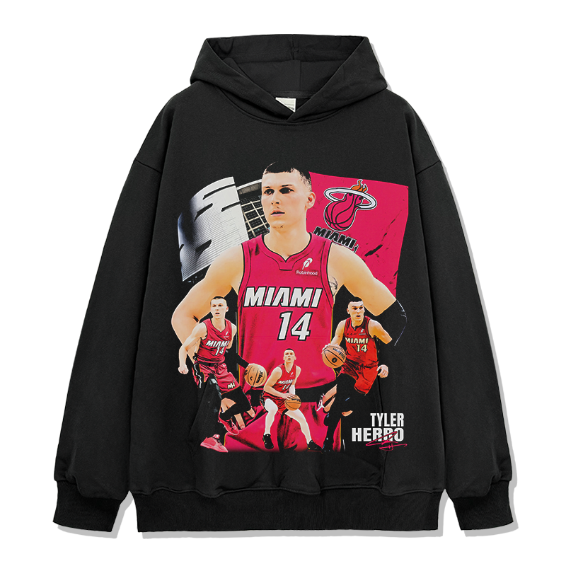 TYLER HERRO HOODIE