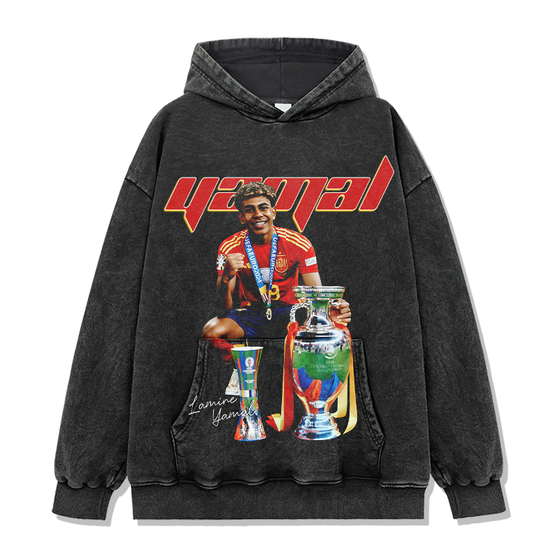LAMINE EUROS HOODIE