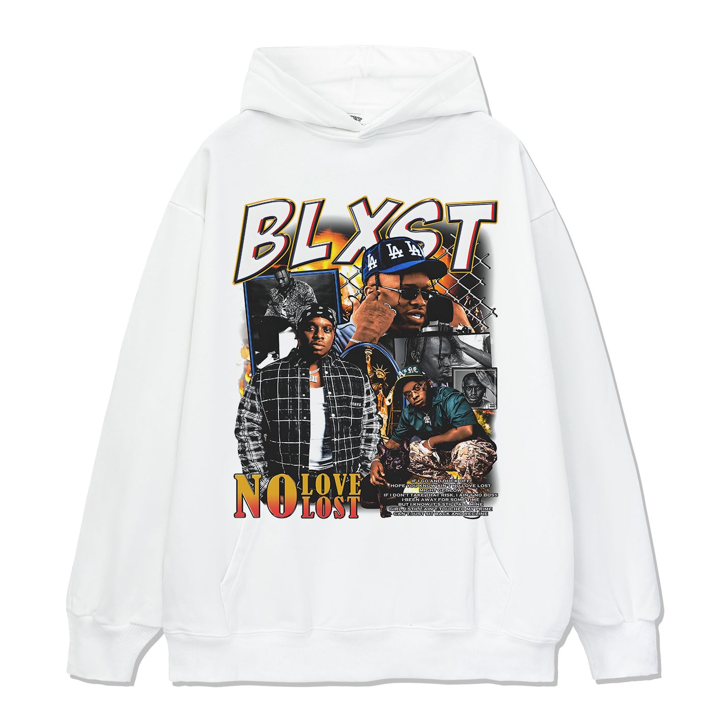 CHOSEN HOODIE
