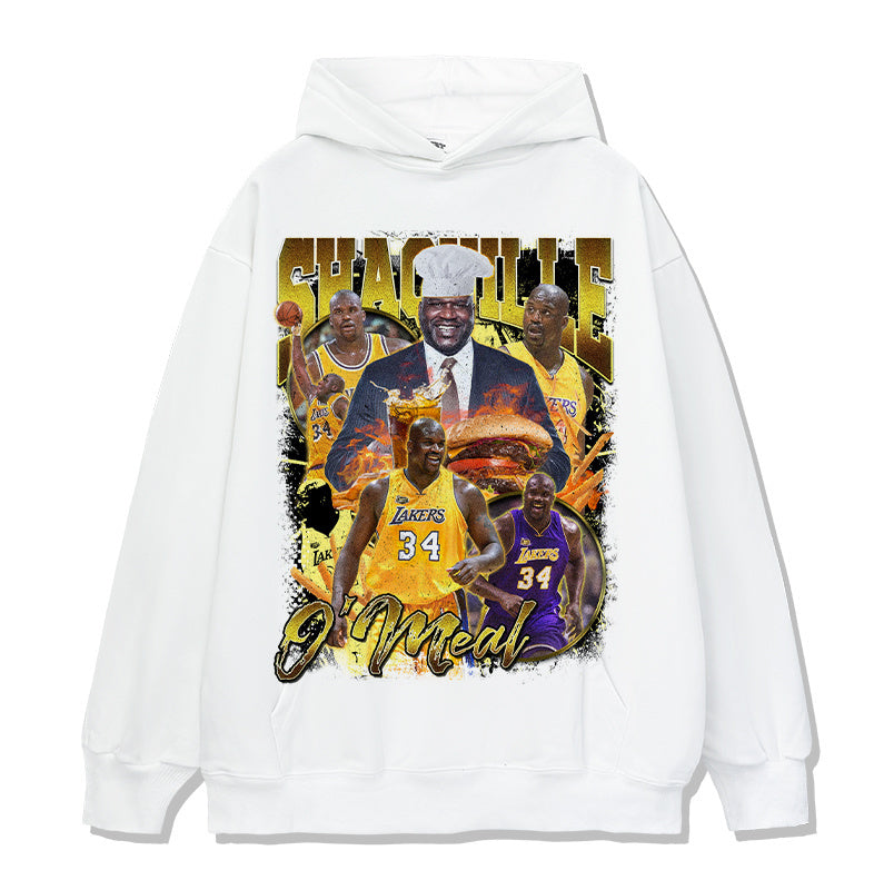 CHEF SHAQ HOODIE