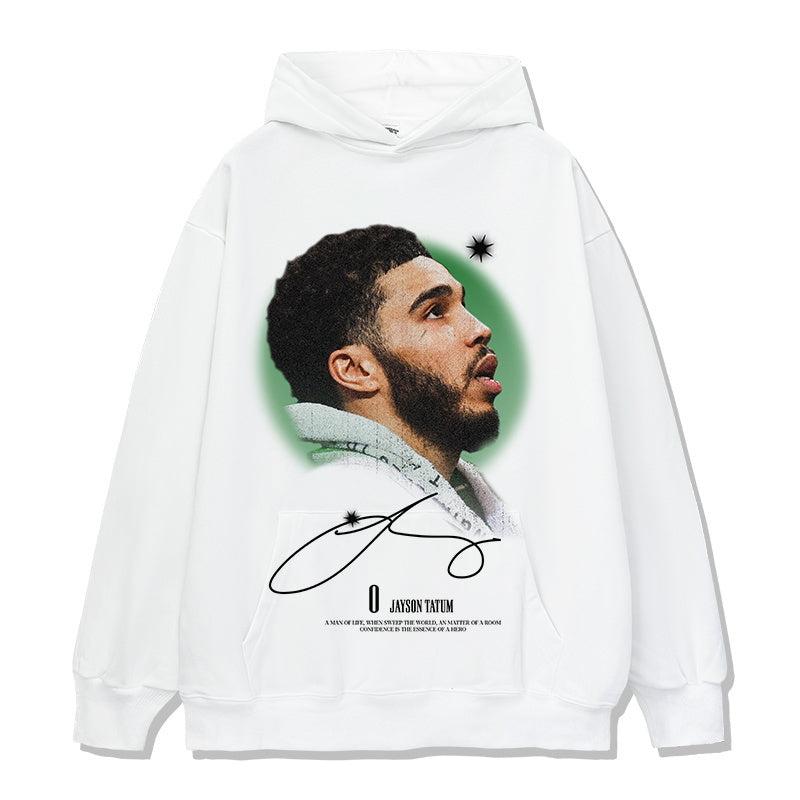 SIGNATURE TATUM HOODIE