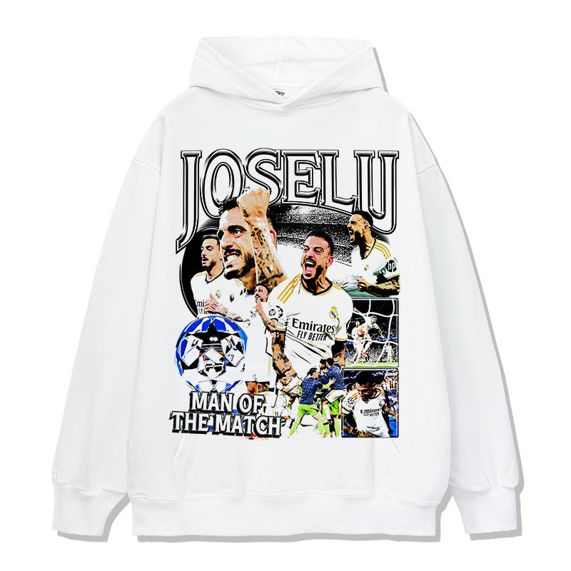 JOSELU HOODIE