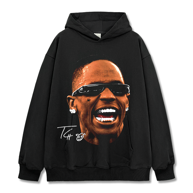 NIGHTCRAWLER HOODIE