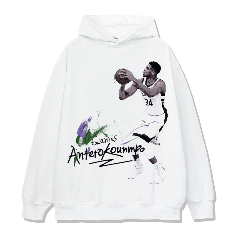 GIANNIS ANTETOKOUNMPO HOODIE