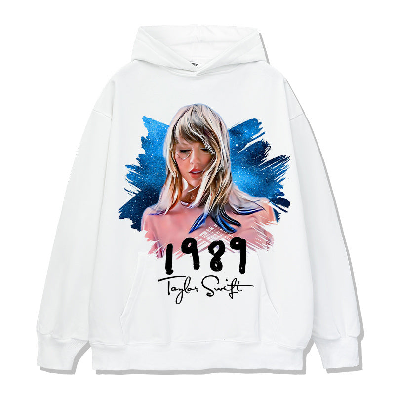 1989 SWIFT HOODIE