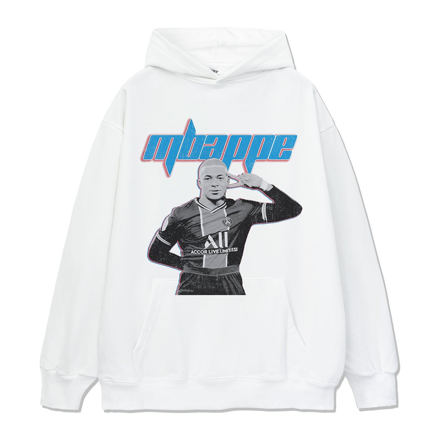 MBAPPE HOODIE