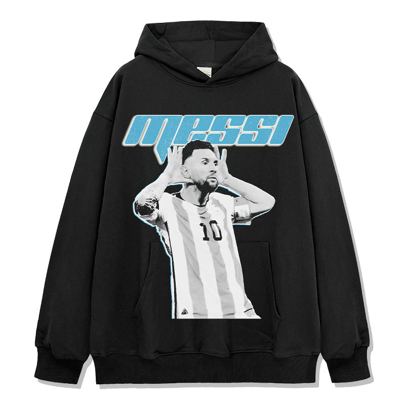 LIONEL MESSI 15 HOODIE