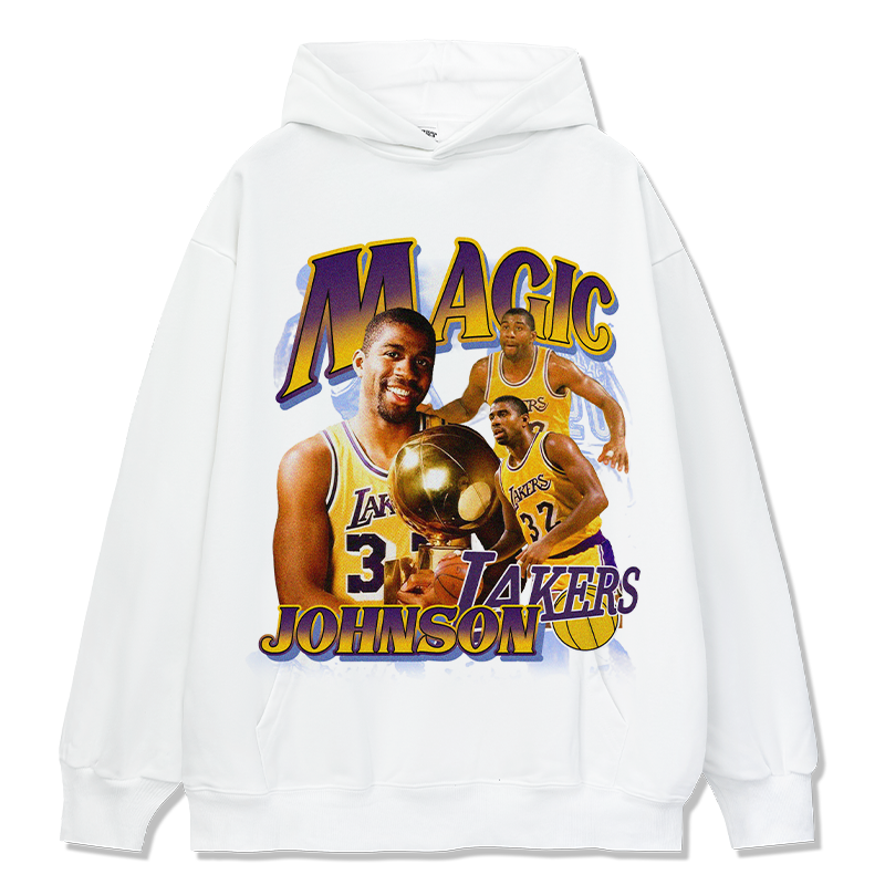 MAGIC JOHNSON HOODIE