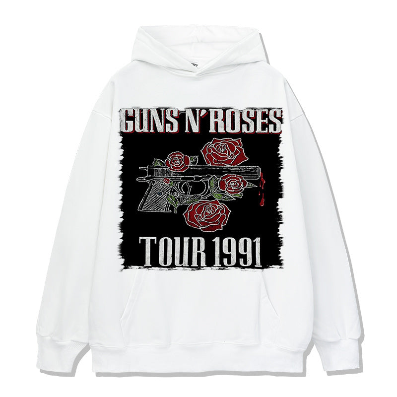 TOUR 1991 HOODIE