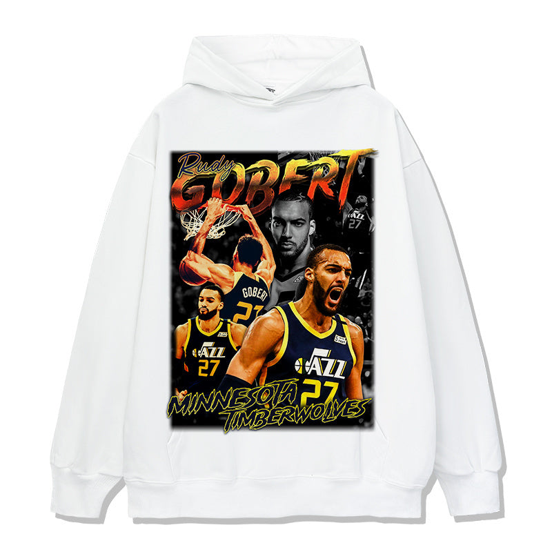 RUDY GOBERT HOODIE