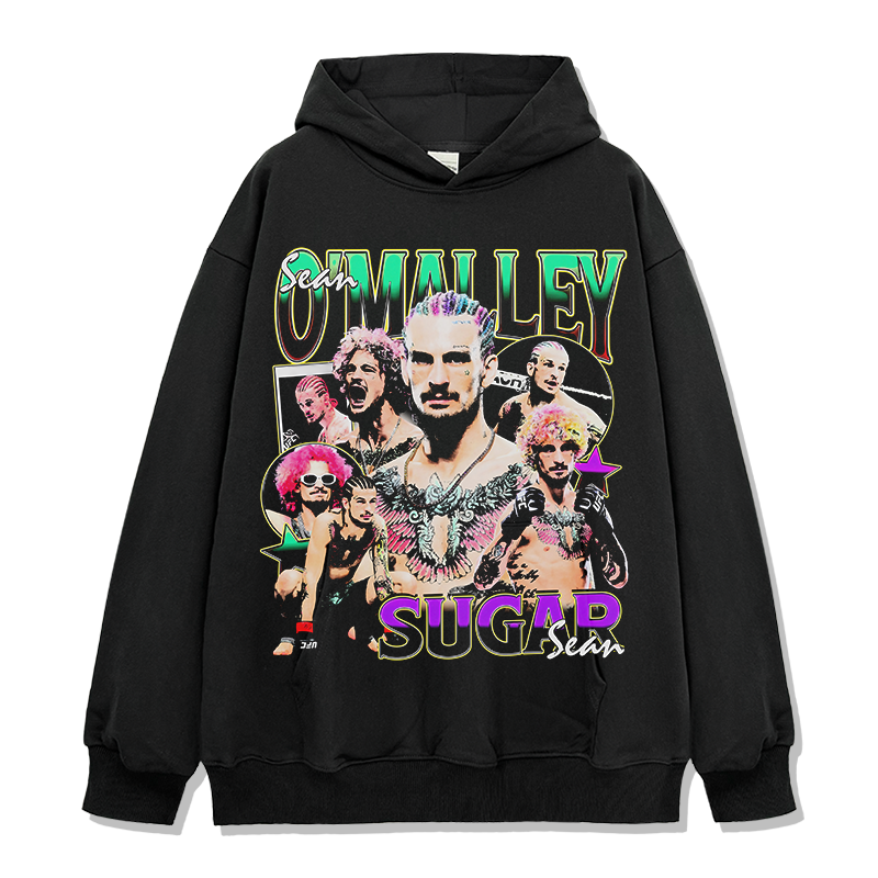 SUGAR SEAN HOODIE